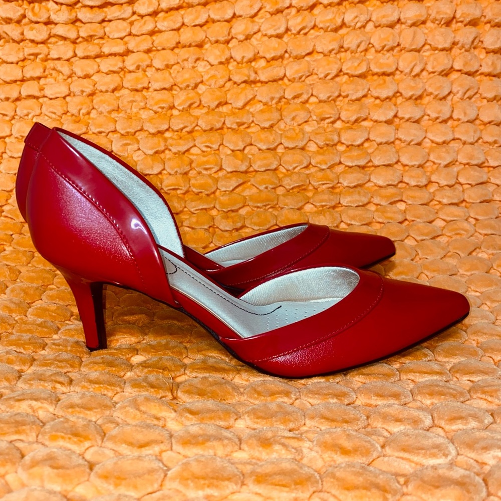LifeStride Saldana d'Orsay Pump